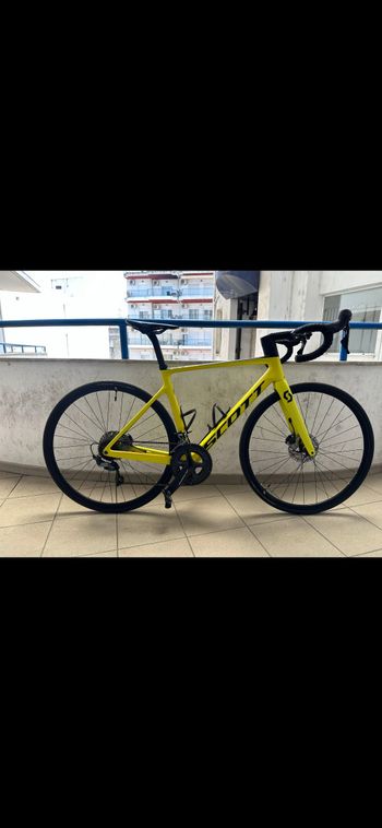 Used Scott RC 30 2019 2019 Road & Gravel, Green — image 7 of 11