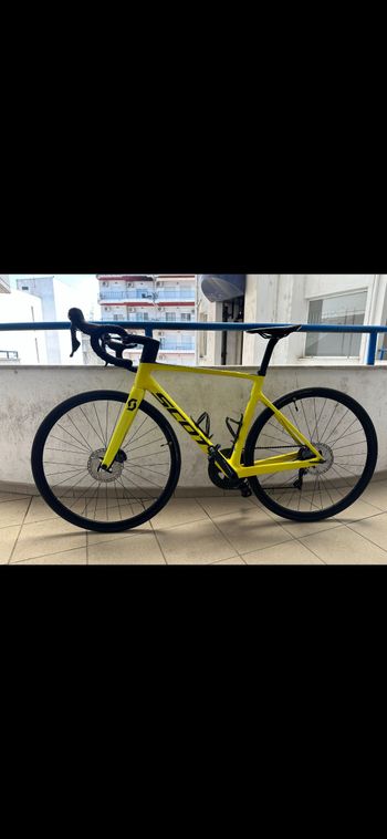 Used Scott RC 30 2019 2019 Route & Gravel