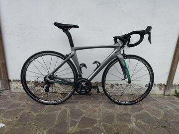 Fondriest Tf2 Aéro 2018 Road & Gravel usato, Grigio chiaro — immagine 2 di 7