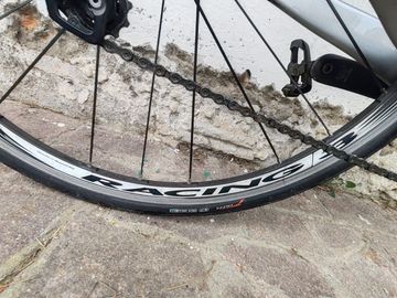 Fondriest Tf2 Aéro 2018 Road & Gravel usato, Grigio chiaro — immagine 7 di 7