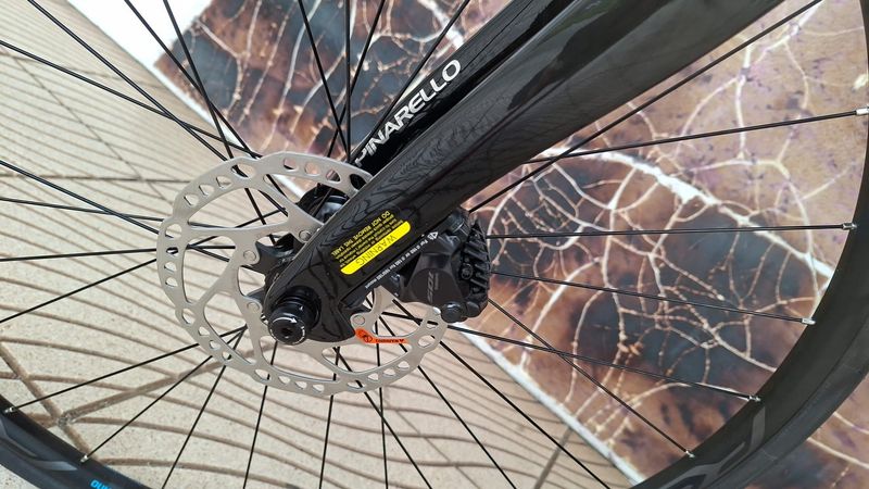 Używany Pinarello X1 105 2025 2025 Road & Gravel — zdjęcie 11 z 13