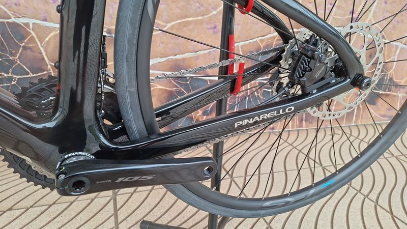 Używany Pinarello X1 105 2025 2025 Road & Gravel — zdjęcie 4 z 13
