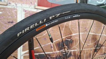 Używany Pinarello X1 105 2025 2025 Road & Gravel — zdjęcie 10 z 13