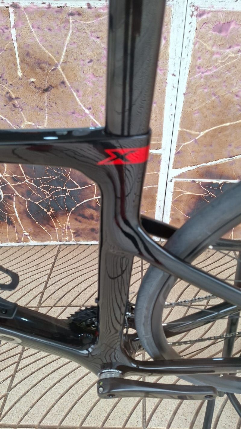 Używany Pinarello X1 105 2025 2025 Road & Gravel — zdjęcie 9 z 13