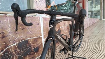 Używany Pinarello X1 105 2025 2025 Road & Gravel — zdjęcie 5 z 13