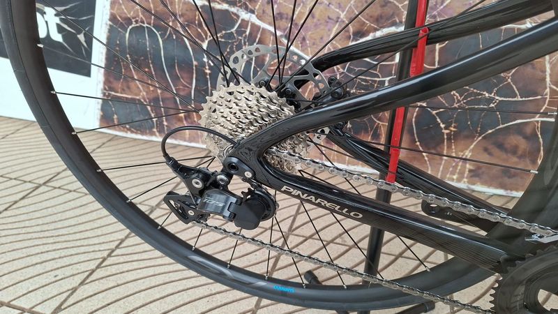 Używany Pinarello X1 105 2025 2025 Road & Gravel — zdjęcie 3 z 13