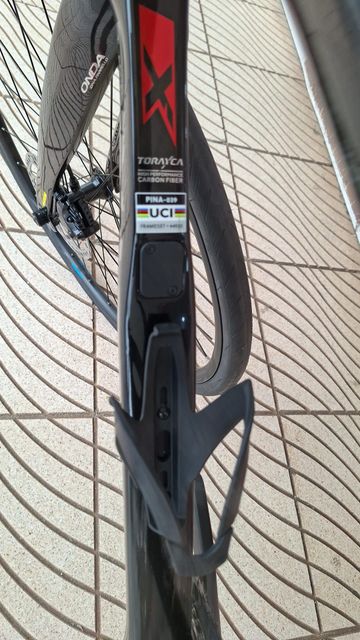 Używany Pinarello X1 105 2025 2025 Road & Gravel — zdjęcie 6 z 13