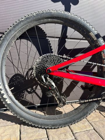 Ghost LECTOR FS ADVANCED 2024 2024 Mountainbike d'occasion — image 6 sur 9