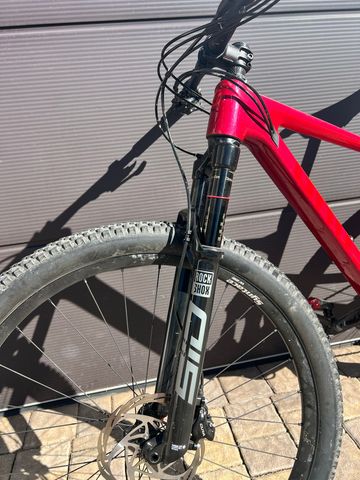 Ghost LECTOR FS ADVANCED 2024 2024 Mountainbike d'occasion — image 4 sur 9