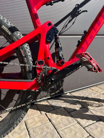 Ghost LECTOR FS ADVANCED 2024 2024 Mountainbike d'occasion — image 7 sur 9