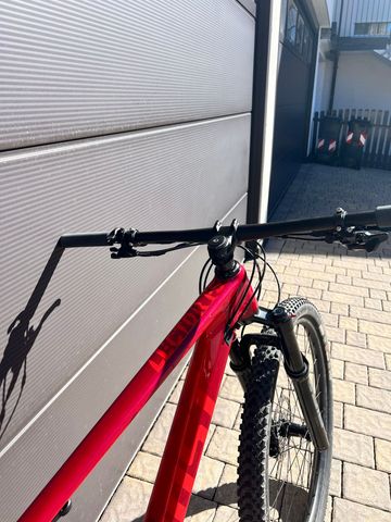 Ghost LECTOR FS ADVANCED 2024 2024 Mountainbike d'occasion — image 8 sur 9