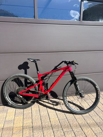 Używany Ghost LECTOR FS ADVANCED 2024 2024 MTB