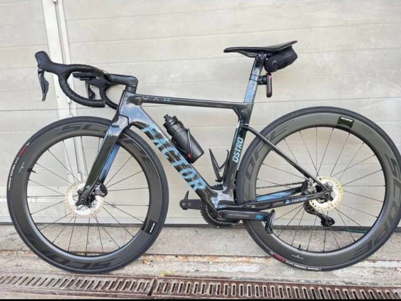 Factor Ostro Vam 2024 Road & Gravel d'occasion — image 2 sur 3