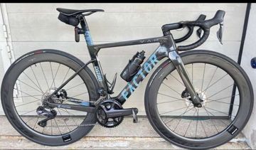 Used Factor Ostro Vam 2024 Road & Gravel