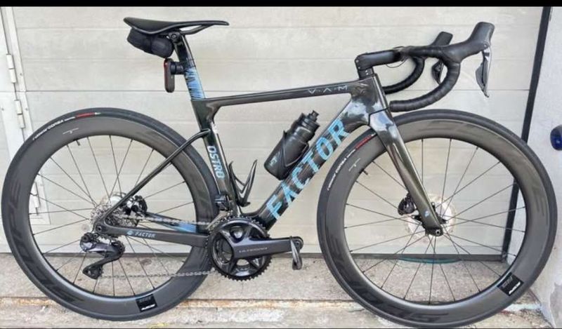 Factor Ostro Vam 2024 Road & Gravel d'occasion — image 3 sur 3