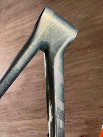 Used Scott Addict 30 2024 Frameset 2024 Road & Gravel — image 8 of 17