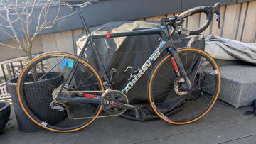 Tweedehands Argon 18 Gallium Shimano Ultegra Di2 2021 Road & Gravel
