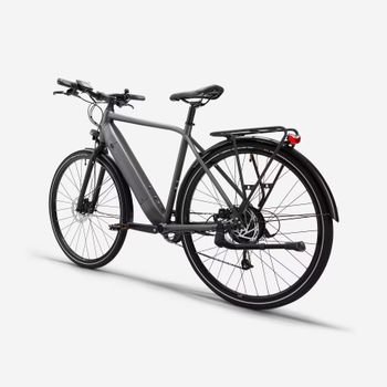 ELOPS, Long Distance 500 Electric Assist City Bike Step-Over Frame 2024