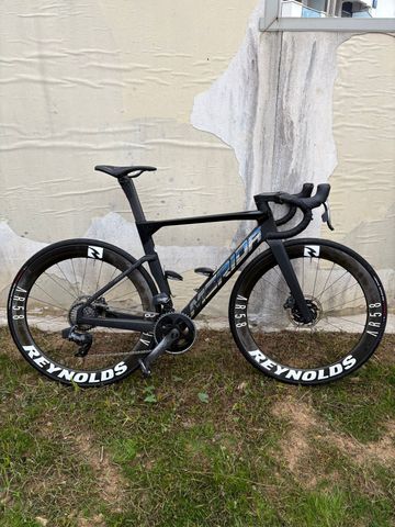 Used Merida REACTO FORCE-EDITION 2021 2021 Road & Gravel