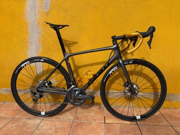 Brugt Giant TCR Advanced Disc 1 Pro Compact 2022 2022 Road & Gravel — billede 1 af 6