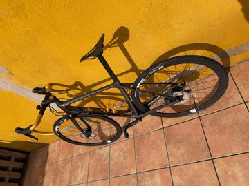 Brugt Giant TCR Advanced Disc 1 Pro Compact 2022 2022 Road & Gravel — billede 5 af 6