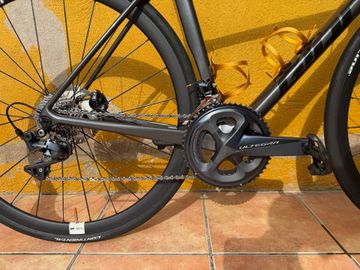 Brugt Giant TCR Advanced Disc 1 Pro Compact 2022 2022 Road & Gravel — billede 3 af 6