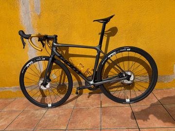Brugt Giant TCR Advanced Disc 1 Pro Compact 2022 2022 Road & Gravel — billede 2 af 6