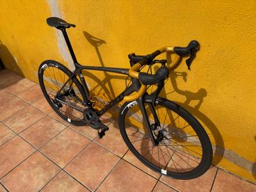 Brugt Giant TCR Advanced Disc 1 Pro Compact 2022 2022 Road & Gravel — billede 4 af 6
