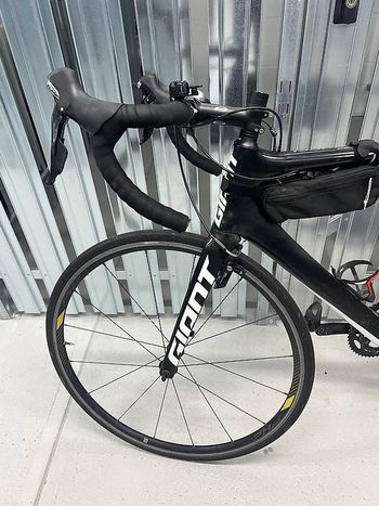 Used Giant Propel Advanced 2 2015 2015 Road & Gravel — image 2 of 4