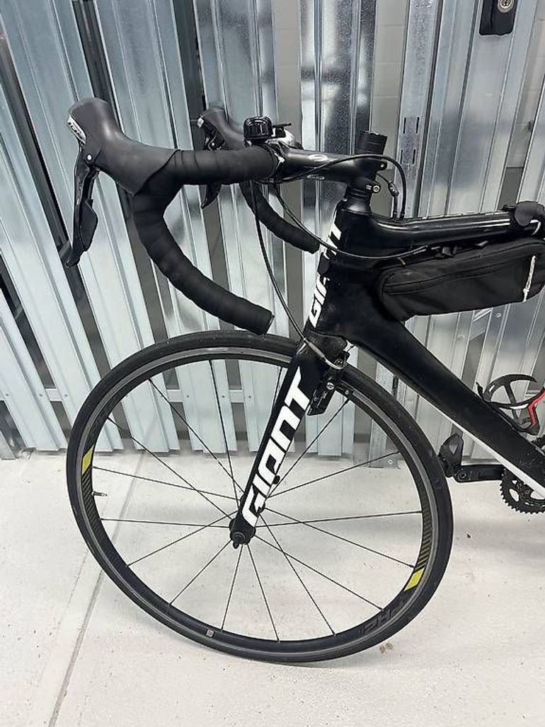 Used Giant Propel Advanced 2 2015 2015 Road & Gravel — image 2 of 4