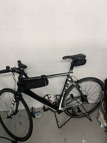 Used Giant Propel Advanced 2 2015 2015 Road & Gravel, Black — image 3 of 11