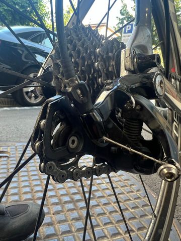 Used Giant Propel Advanced 2 2015 2015 Road & Gravel, Black — image 10 of 11