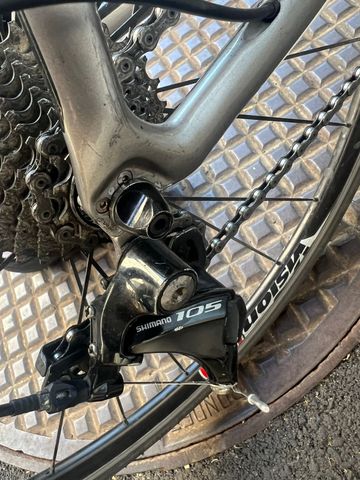 Used Giant Propel Advanced 2 2015 2015 Road & Gravel, Black — image 7 of 11