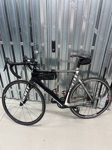 Used Giant Propel Advanced 2 2015 2015 Road & Gravel, Black — image 1 of 11