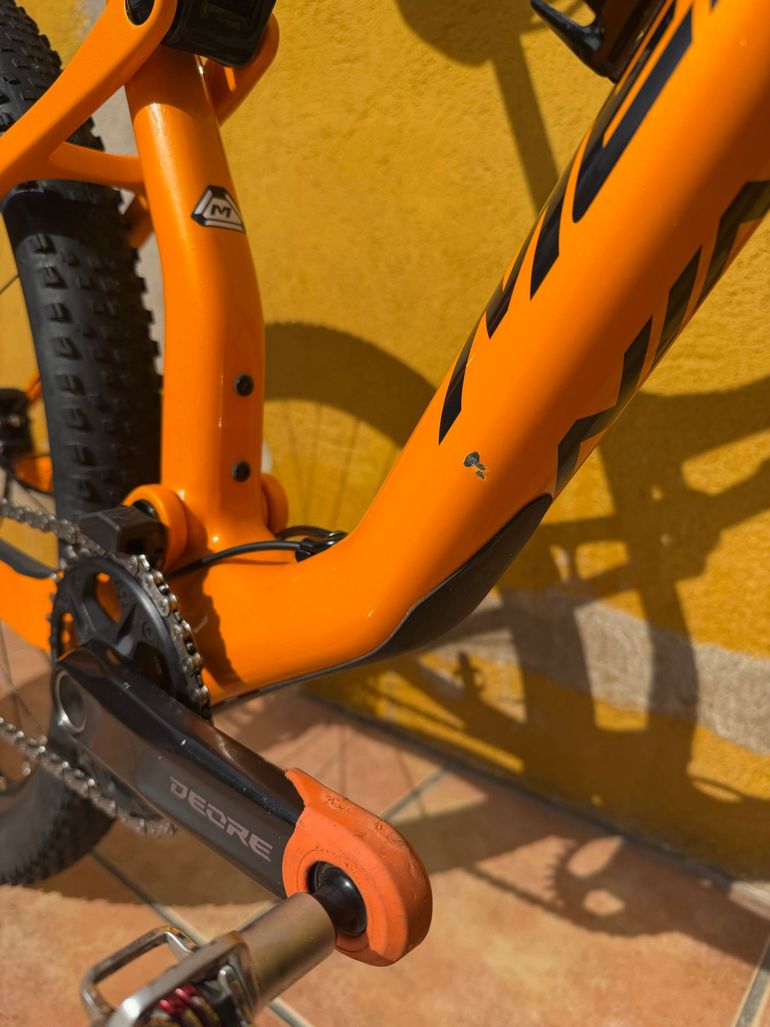 Used Merida NINETY-SIX RC 5000 2021 2021 Mountainbike — image 6 of 6