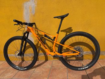 Used Merida NINETY-SIX RC 5000 2021 2021 Mountainbike — image 2 of 6