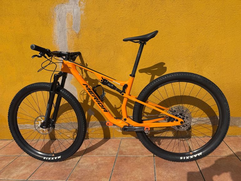 Used Merida NINETY-SIX RC 5000 2021 2021 Mountainbike — image 2 of 6