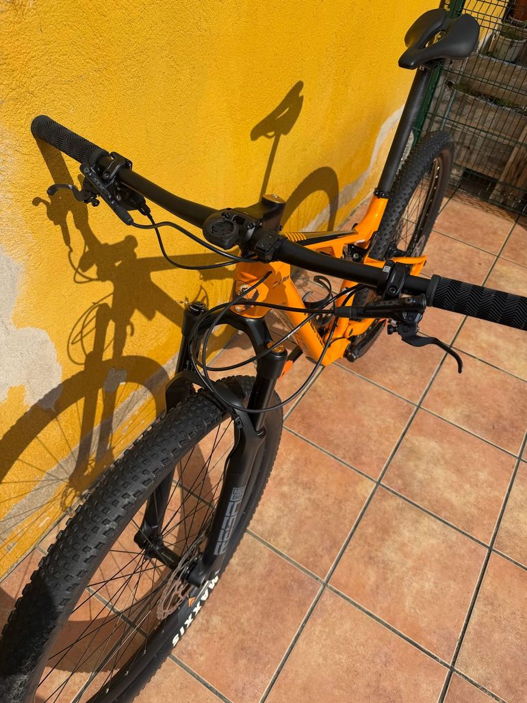 Used Merida NINETY-SIX RC 5000 2021 2021 Mountainbike — image 5 of 6