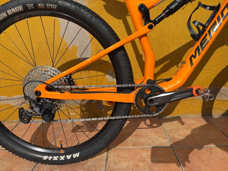 Used Merida NINETY-SIX RC 5000 2021 2021 Mountainbike — image 3 of 6