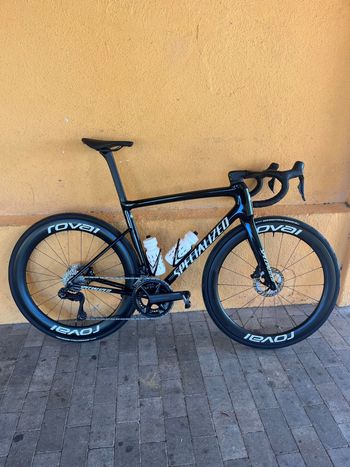 Specialized, Tarmac SL8 Pro - Shimano Ultegra Di2 2025 Frameset