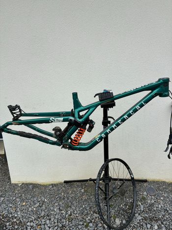 Commencal, RACE KIT SUPREME Frameset