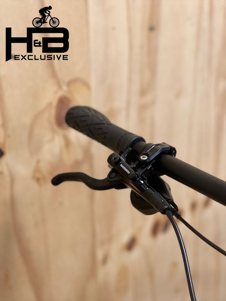 Used Trek Powerfly 5 SHIMANO XT 2022 Mountainbike — image 7 of 14