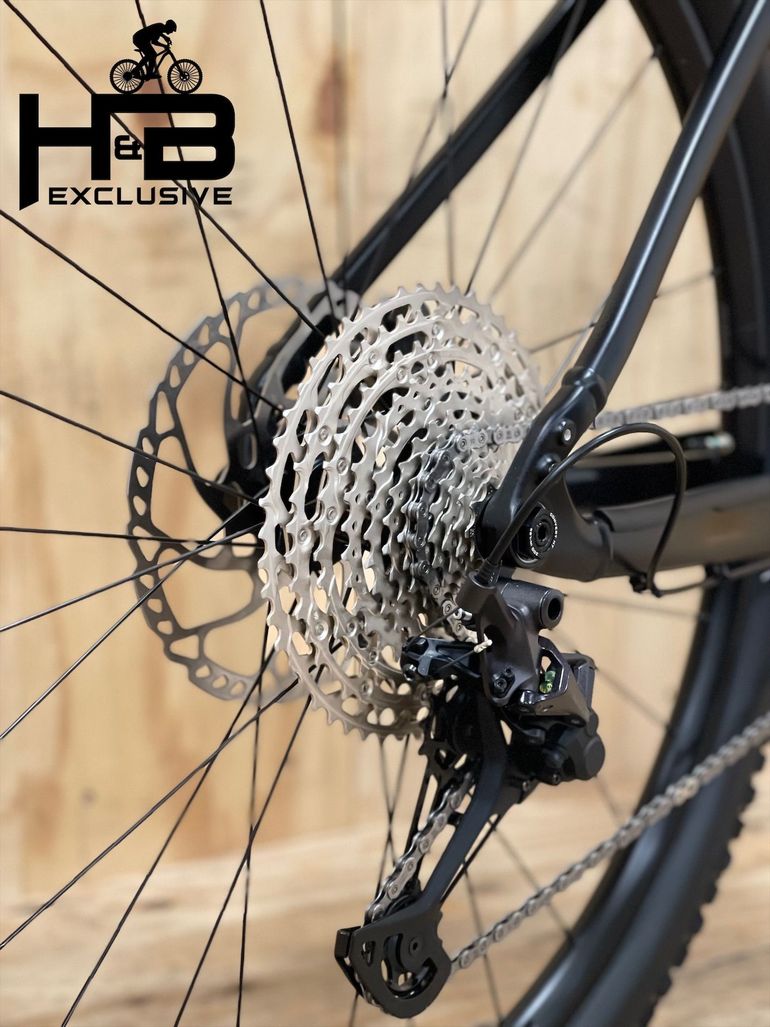 Used Trek Powerfly 5 SHIMANO XT 2022 Mountainbike — image 14 of 14
