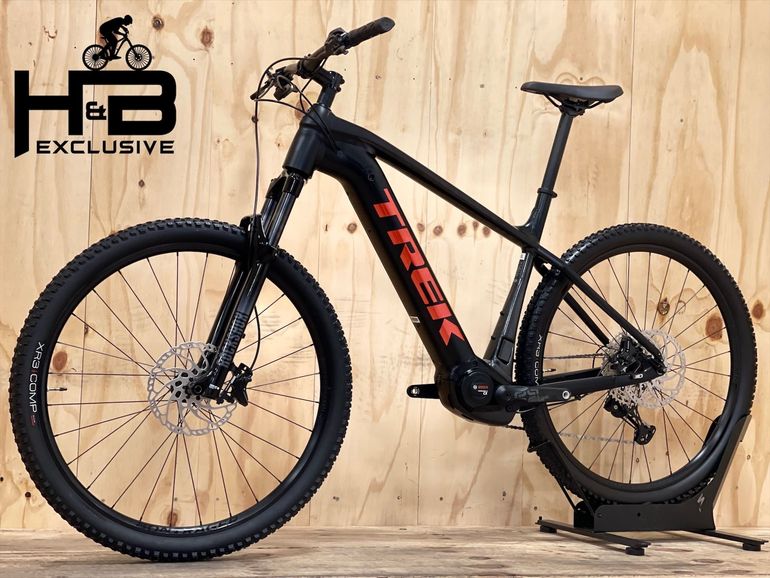 Used Trek Powerfly 5 SHIMANO XT 2022 Mountainbike — image 1 of 14