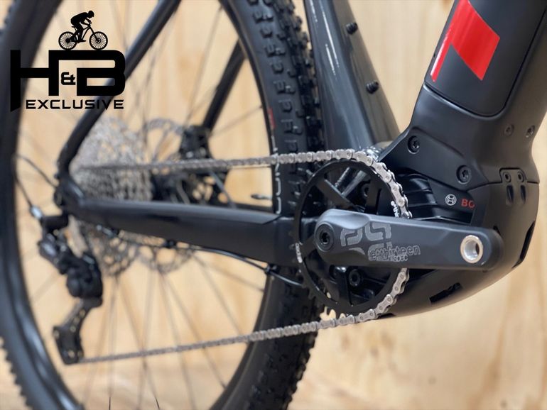 Used Trek Powerfly 5 SHIMANO XT 2022 Mountainbike — image 2 of 14
