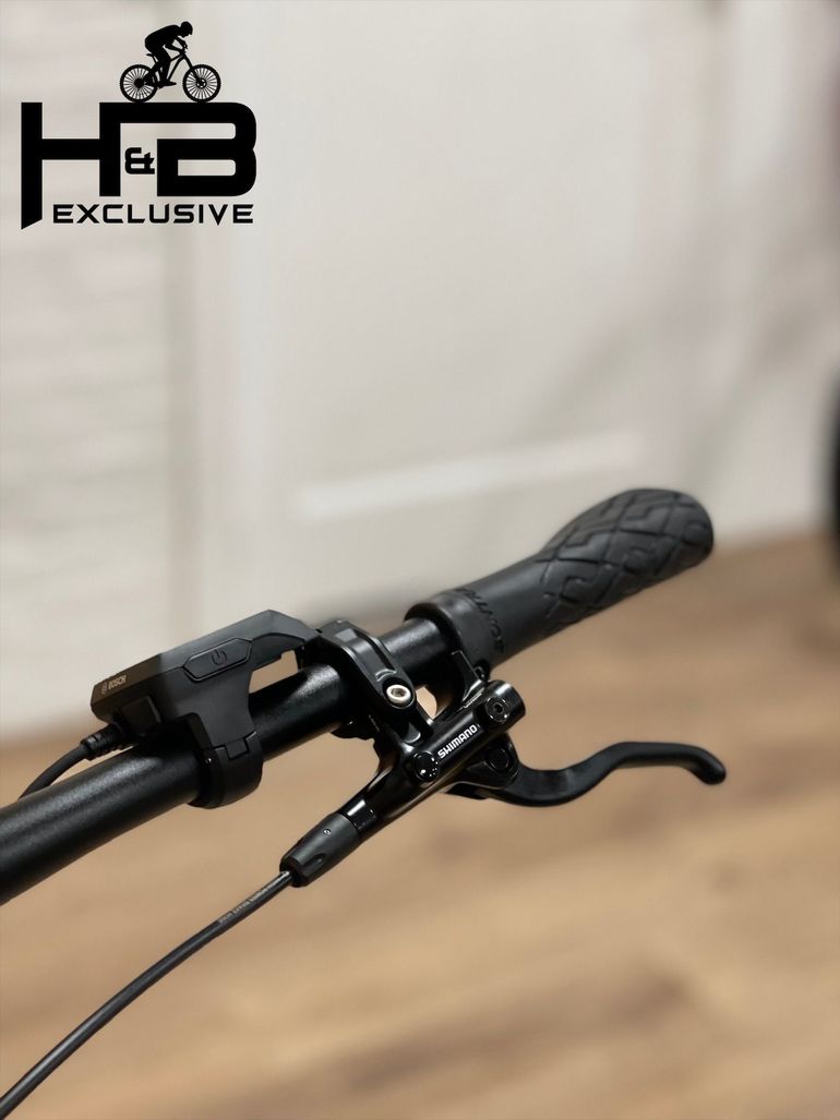 Used Trek Powerfly 5 SHIMANO XT 2022 Mountainbike — image 6 of 14