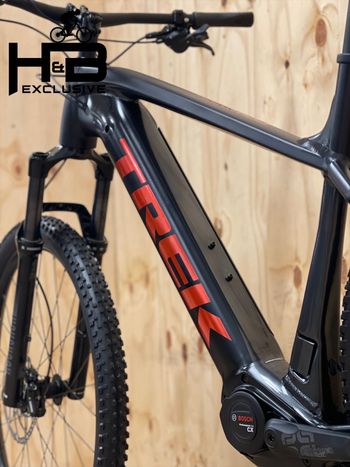 Used Trek Powerfly 5 SHIMANO XT 2022 Mountainbike — image 8 of 14