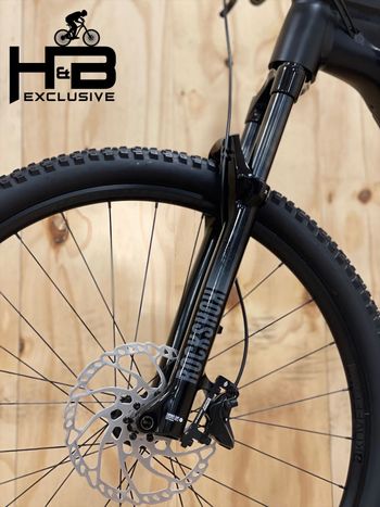 Used Trek Powerfly 5 SHIMANO XT 2022 Mountainbike — image 4 of 14