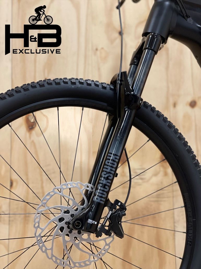 Used Trek Powerfly 5 SHIMANO XT 2022 Mountainbike — image 4 of 14