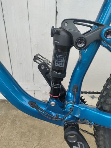 Marin Rift Zone 27.5 2 2022 2022 Mountainbike usato, Blu — immagine 8 di 22